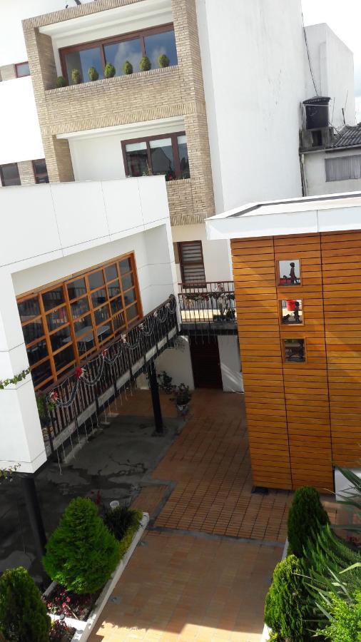 Santiamen De La Villa Chiquinquirá المظهر الخارجي الصورة